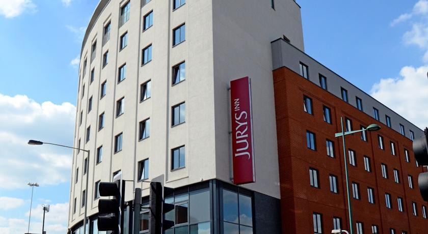 Leonardo Hotel London Watford Γουάτφορντ Εξωτερικό φωτογραφία