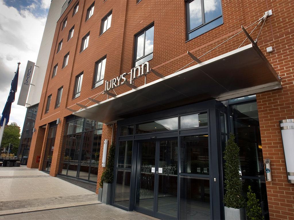 Leonardo Hotel London Watford Γουάτφορντ Εξωτερικό φωτογραφία